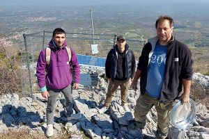 Ολοκληρώνεται το πρώτο στάδιο ψηφιακής αποτύπωσης εδαφοκλιματικών συνθηκών Ζώνης Παραγωγής κρασιών Π.Ο.Π Γουμένισσα