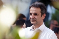 Μητσοτάκης: Σε Λονδίνο και Φραγκφούρτη για σειρά συναντήσεων