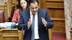 Γεωργιάδης: Υψηλοί οι τζίροι την πρώτη εβδομάδα ανοίγματος των καταστημάτων
