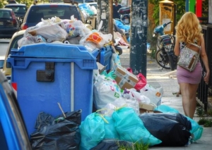 ΚΕΔΕ: Είναι ανάγκη οι πόλεις να καθαριστούν χωρίς καθυστέρηση
