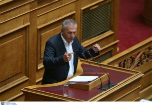 Παφίλης: Επανάληψη του δικομματικού παιχνιδιού η πρόταση ΝΔ για Εξεταστική
