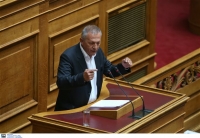 Παφίλης: Επανάληψη του δικομματικού παιχνιδιού η πρόταση ΝΔ για Εξεταστική