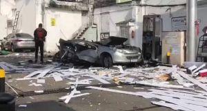 Βραζιλία: Aυτοκίνητο εξερράγη όταν ο οδηγός του έβαζε αέριο – Συγκλονιστικό βίντεο