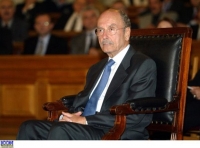 Στην Πάτρα η ταφή του Κωστή Στεφανόπουλου