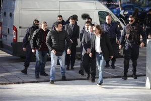 Στο Διοικητικό Εφετείο η αίτηση ακύρωσης ασύλου του τούρκου αξιωματικού