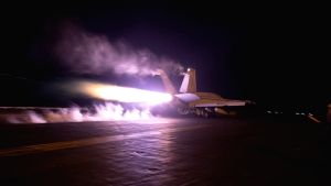 Συνεχείς αεροπορικές επιδρομές των ΗΠΑ κατά των Χούθι στην Υεμένη