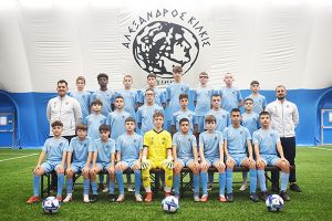 Νίκη πρωτιάς για την Κ14 του Αλέξανδρου Κιλκίς (14&15/2/2026)