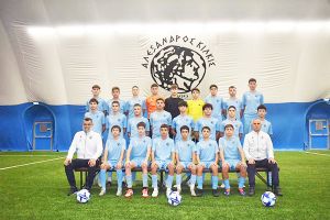 Νικηφόρα συνέχισε η Κ15 του Αλέξανδρου Κιλκίς στην ΕΠΣ Μακεδονίας