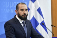 Τζανακόπουλος: Σκάνδαλο μεγατόνων η υπόθεση Novartis