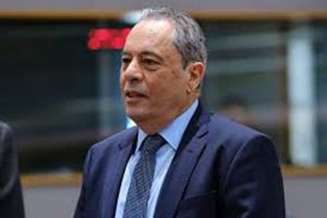 Επίσκεψη του Υπουργού Άμυνας της Κυπριακής Δημοκρατίας στο Ιστορικό Μουσείο – Φυλάκιο ‘’Γρηγόρης Αυξεντίου’’