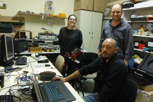 MED-QUAD: Στο σπήλαιο του Κιλκίς λειτουργεί το ‘’ζωντανό’’ εργαστήριο