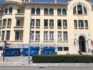 ΧΑΝΘ: Ξανά Χόλυγουντ η Θεσσαλονίκη – Γυρίσματα με Ρόμπερτ ντε Νίρο (pics&amp;vids)