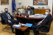 Γεωργαντάς: Προχωράμε τις διαδικασίες και για πρόσληψη προσωπικού για τη ΜΕΘ Κιλκίς