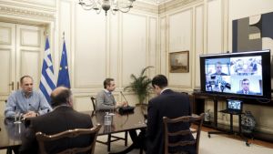 Μητσοτάκης για Έβρο: Έκλεισε ένα κεφάλαιο. Η μάχη συνεχίζεται