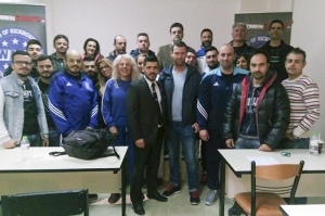 Ο Α.Σ.ΑΘΛΟΣ Κιλκίς στη Λάρισα