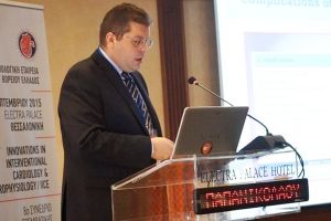 Στο Κιλκίς ο υποψήφιος πρόεδρος της ΕΟΚ Άγγελος Παπανικολάου