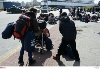 Τρία πλοία με πρόσφυγες και μετανάστες αναμένονται αργά το βράδυ στον Πειραιά