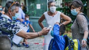 Βέλγιο: Tα παιδιά είναι πιο ευαίσθητα στον κορονοϊό από ότι είχε εκτιμηθεί