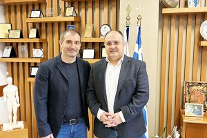 Διήμερο αγώνων ενόργανης γυμναστικής στο Κλειστό Γυμναστήριο Καμπάνη