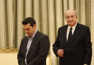 Κων. Μητσοτάκης σε Γλέζο για Τσίπρα: Μην ταυτιστείς με τον βούρκο