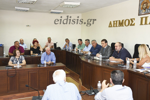 Διανομή ειδών βοήθειας ΤΕΒΑ στο Δήμο Παιονίας