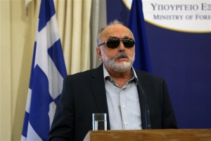 Κουρουμπλής στο Spiegel: Η ΕΕ να τηρήσει τις δεσμεύσεις της στο προσφυγικό