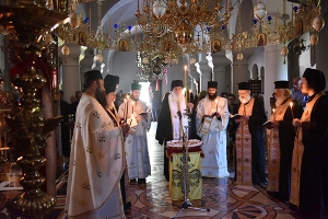 Μνημόσυνο γιά τίς Ἀλησμόνητες Πατρίδες Ὁμιλίες μέ ἀφορμή τήν Ἅλωση