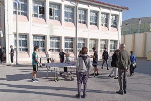 Πανελλήνια Ημέρα Αθλητισμού στο 3ο Γυμνάσιο Κιλκίς