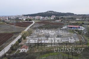 Στο σκοτάδι το 1/3 της πόλης του Κιλκίς. Ακόμη δεν εντοπίστηκε η βλάβη από τον ΔΕΔΔΗΕ