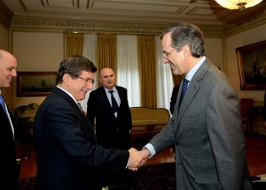 ΔΕΣΦΑ και ενεργειακά στην ατζέντα Σαμαρά στο Αζερμπαϊτζάν