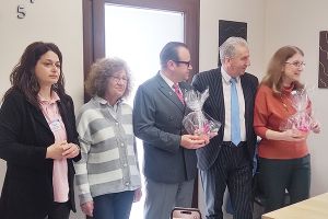 Υποδέχθηκε ομάδα από το Δήμο Cerrione της Ιταλίας το Κέντρο Κοινωνικής Στήριξης Κιλκίς