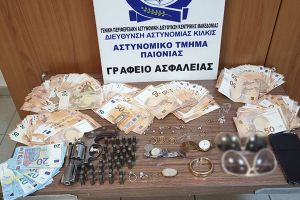 Οι «Μαϊμού» λογιστές ξαναχτύπησαν στο Κιλκίς – 5 συλλήψεις σε Κιλκίς και Πέλλα