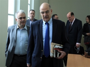 Δένδιας:Ανευ σημασίας ο πρόεδρος αν η ΝΔ είναι ακροδεξιό γκρουπούσκουλο