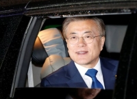 Προεδρικές εκλογές Ν.Κορέας: Προηγείται ο φιλελεύθερος Μουν Τζε-ιν