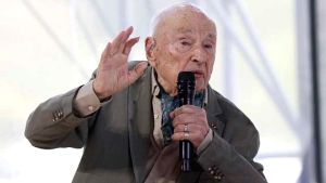 Εντγκάρ Μορέν: Η φωτεινή κληρονομιά ενός αιώνα