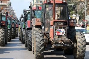 Αγροτικό:Παραγράφονται τα αδικήματα της παρακώλυσης συγκοινωνιών