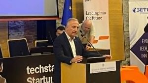 Καλαφάτης: Στρατηγική η Θεσσαλονίκη ως κόμβος καινοτομίας