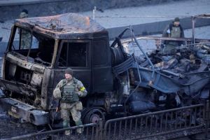 Τουρκία: «Η Ουκρανία αγοράζει τα drones από ιδιωτική εταιρία»