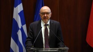 Κ. Φραγκογιάννης: Καθήκον μας είναι η προστασία των συνόρων της Ελλάδας που είναι επίσης και σύνορα της ΕΕ