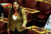 Επίθεση Κωνσταντοπούλου κατά ΝΔ για σχέση με φασισμό και ναζισμό