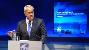 Βορίδης:« Μέχρι το τέλος του έτους και το 2022 θα επιλυθούν θεσμικά και οικονομικά ζητήματα»