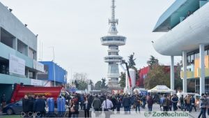 Σε 55.413 οι επισκέπτες στη 12η Διεθνή Έκθεση για την Κτηνοτροφία «Zootechnia»