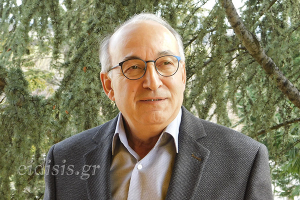 Αγαθόπουλος - "Συμμετέχω": Έξυπνες Πόλεις – Έξυπνες Λύσεις