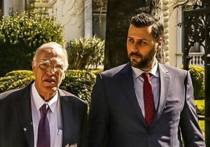 Αποχώρησε από την Ένωση Κεντρώων ο Γιάννης Καλλιάνος