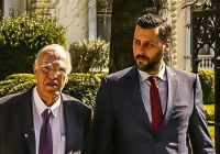 Αποχώρησε από την Ένωση Κεντρώων ο Γιάννης Καλλιάνος