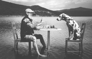 Θεσσαλονίκη: Έκθεση φωτογραφίας με «Ιστορίες Των Νερών» από τον πολυβραβευμένο φωτογράφο Δημήτρη Βαβλιάρα