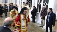 Με λαμπρότητα η ενθρόνιση του Μητροπολίτη Γέροντος Πριγκηποννήσων