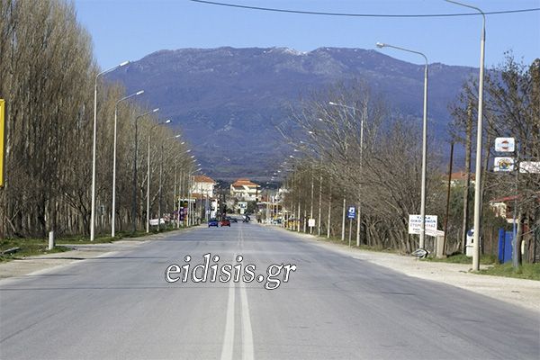 Δήμος Παιονίας: Με ευθύνη της Αντιπεριφέρειας η κοπή δένδρων στην περιοχή του γηπέδου Πολυκάστρου