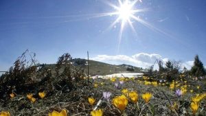 Καιρός: Συνεχίζεται ο πολύ καλός καιρός σε όλη την χώρα – Στους 25 βαθμούς η Θερμοκρασία