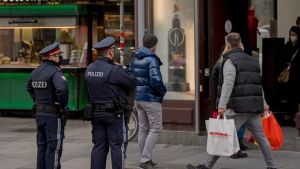 Αίρεται στη Βιέννη και στην Κάτω Αυστρία το «σκληρό lockdown» το οποίο ίσχυε από 1/04